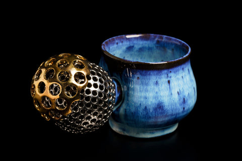 Doorknob Cup, Double | Yoshiaki Imamura (alternate view)