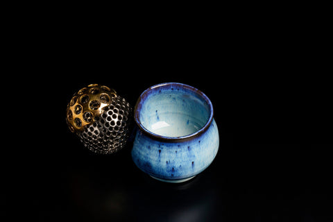 Doorknob Cup, Double | Yoshiaki Imamura (alternate view)