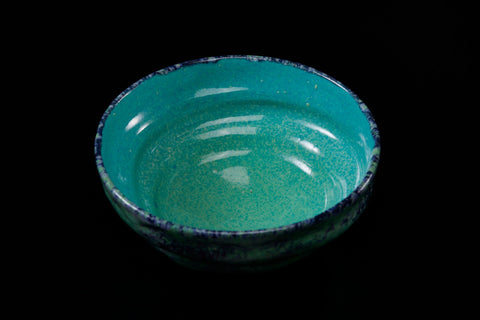 vortex tea bowl | Satoshi Miyashita (alternate view)