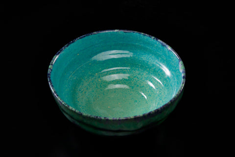 vortex tea bowl｜宮下サトシ（別角度）