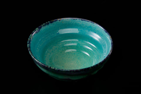 vortex tea bowl｜宮下サトシ（別角度）