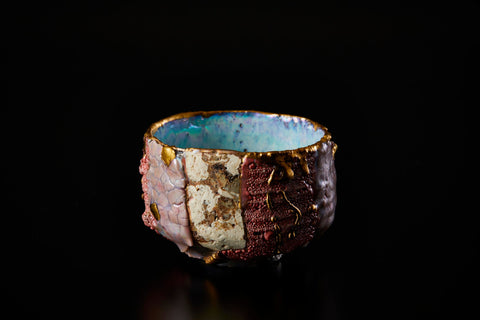 Tea Bowl, VANISHIMG POINT | Toru Ichikawa