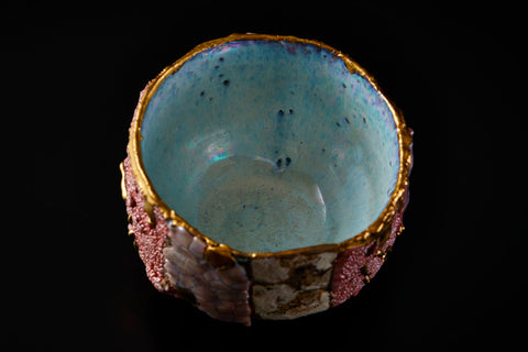 Tea Bowl “VANISHIMG POINT” | Toru Ichikawa (alternate view)