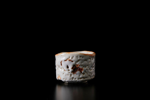 Shino Sake Cup | Ryotaro Kato