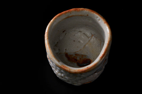 Shino Sake Cup | Ryotaro Kato (alternate view)