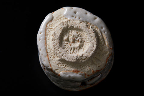 Shino Sake Cup | Ryotaro Kato (alternate view)