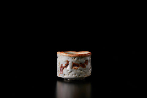 Shino Sake Cup | Ryotaro Kato