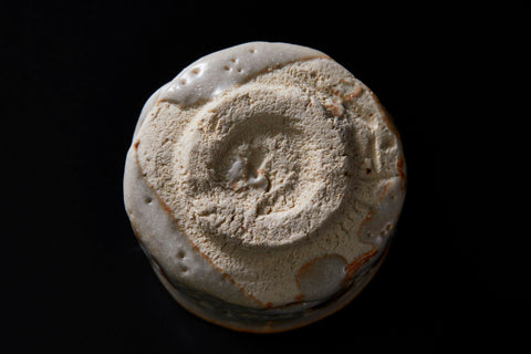 Shino Sake Cup | Ryotaro Kato (alternate view)