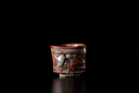 Ogura Shino Sake Cup | Ryotaro Kato