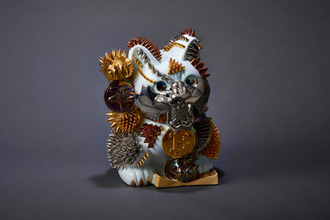 NEO MANEKINEKO -CRYPTO-｜古賀崇洋（別角度）