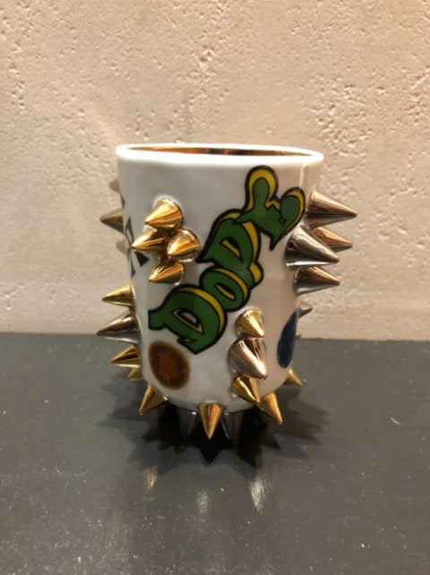 SPIKY ROCK CUP｜古賀崇洋