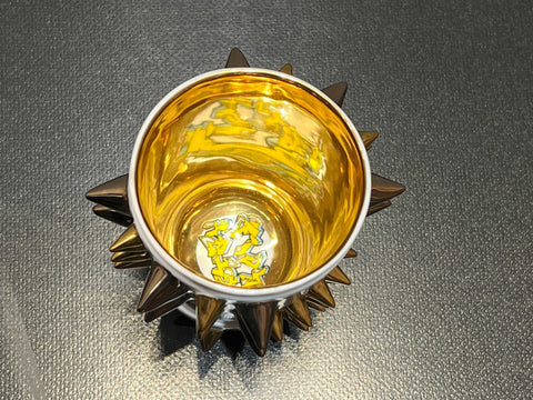 SPIKY ROCK CUP graffiti | Takahiro Koga (alternate view)