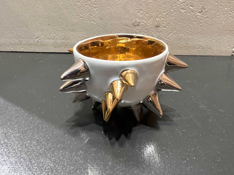 SPIKY SAKE CUP | Takahiro Koga