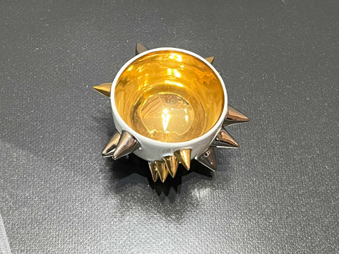 SPIKY SAKE CUP | Takahiro Koga (alternate view)