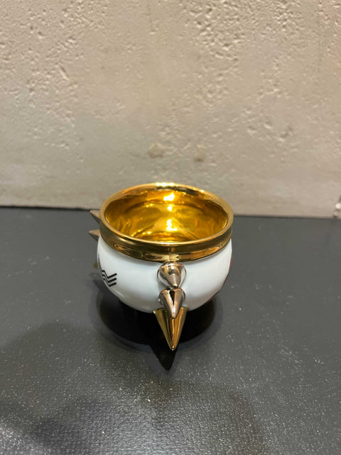 SPIKY SAKE CUP Graffiti | Takahiro Koga (alternate view)