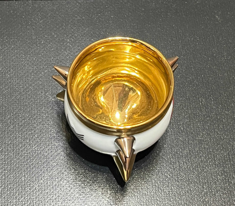 SPIKY SAKE CUP Graffiti | Takahiro Koga (alternate view)