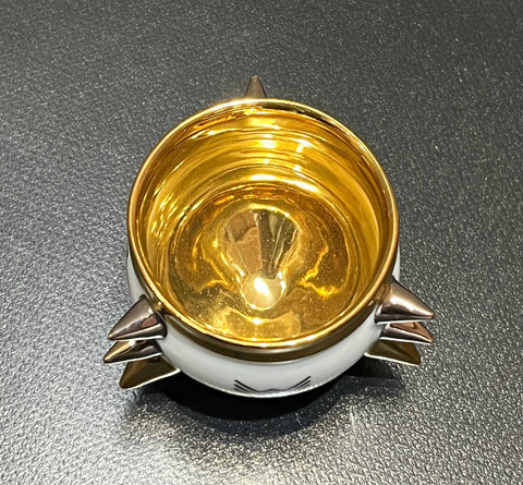 SPIKY SAKE CUP Graffiti | Takahiro Koga (alternate view)