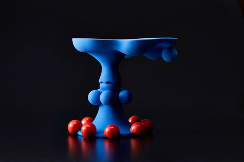 Blue Plate | Gentaro Yokoyama