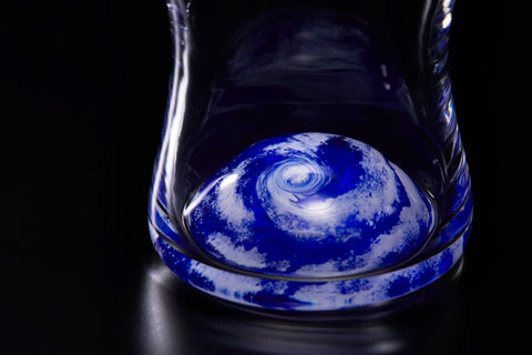 Planet Earth, Long Tumbler | Mieko Noguchi (alternate view)