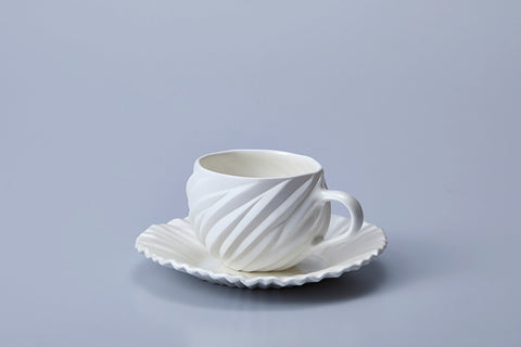 Cup & Saucer | Nami Takahashi