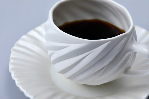 Cup & Saucer | Nami Takahashi (alternate view)