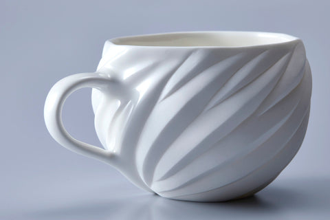 Cup & Saucer | Nami Takahashi (alternate view)