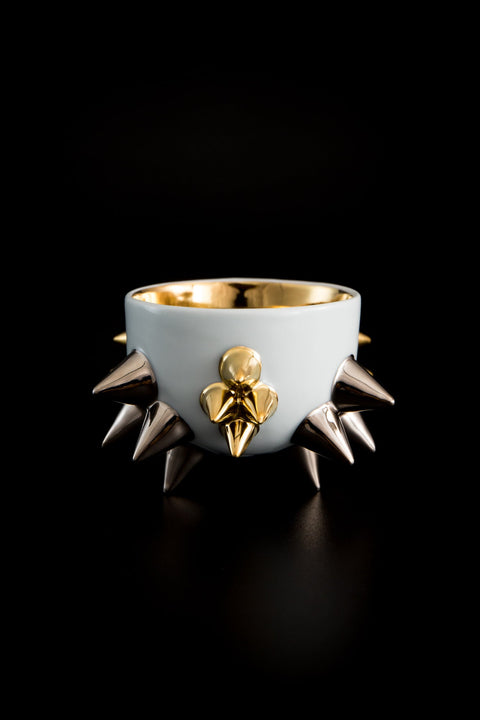 SPIKY SAKE CUP | Takahiro Koga