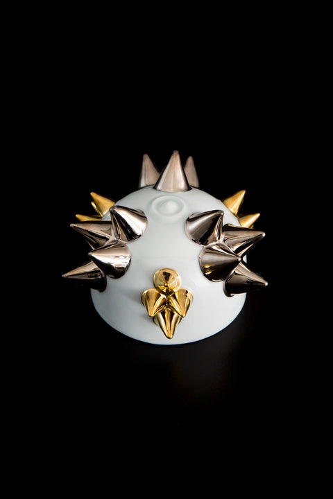 SPIKY SAKE CUP | Takahiro Koga (alternate view)