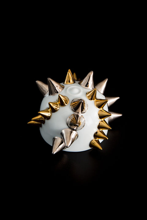 SPIKY SAKE CUP | Takahiro Koga (alternate view)