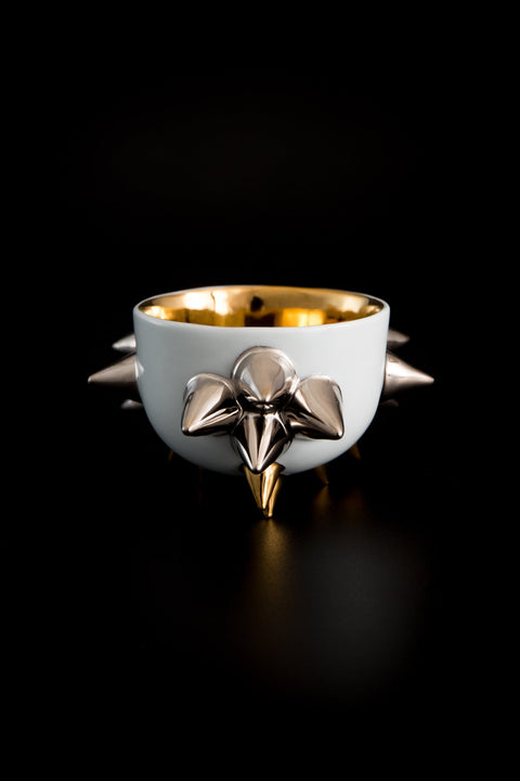SPIKY SAKE CUP | Takahiro Koga (alternate view)