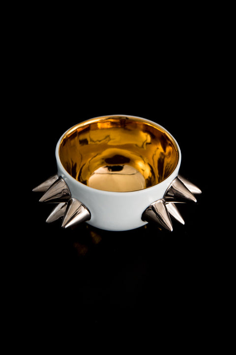 SPIKY SAKE CUP | Takahiro Koga (alternate view)