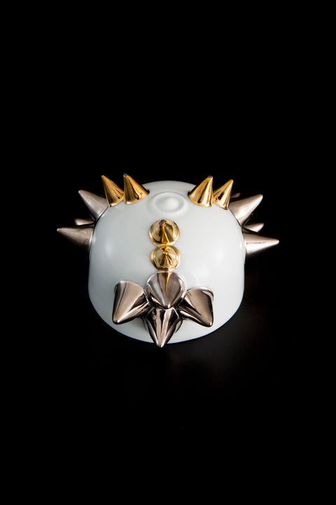 SPIKY SAKE CUP | Takahiro Koga (alternate view)