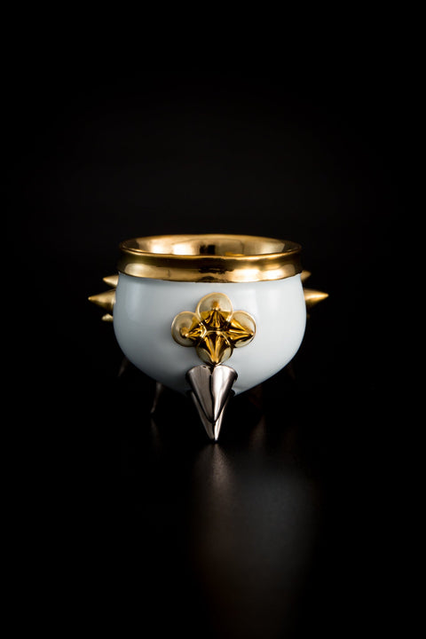 SPIKY SAKE CUP｜古賀崇洋（別角度）