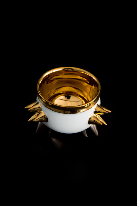 SPIKY SAKE CUP｜古賀崇洋（別角度）
