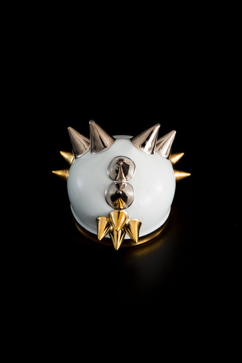 SPIKY SAKE CUP｜古賀崇洋（別角度）