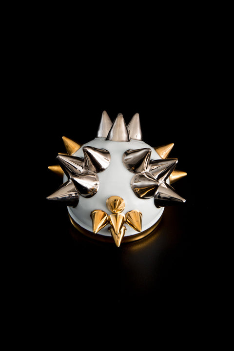 SPIKY SAKE CUP | Takahiro Koga (alternate view)