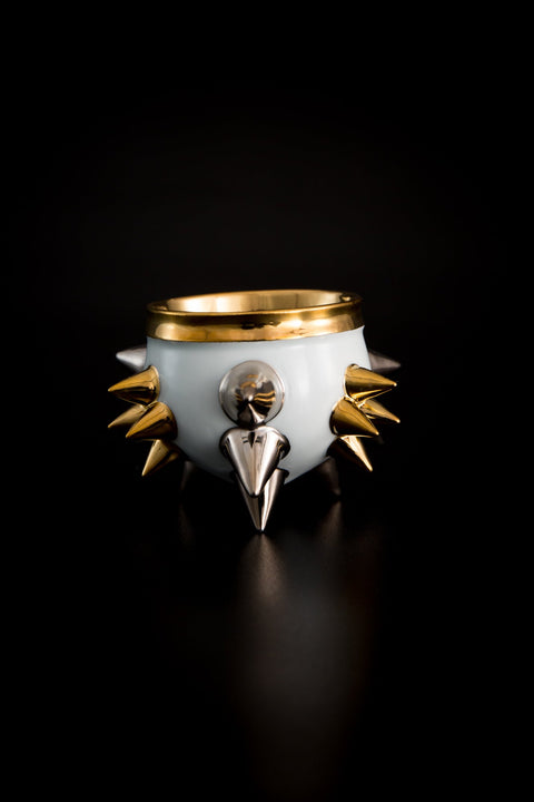 SPIKY SAKE CUP｜古賀崇洋（別角度）