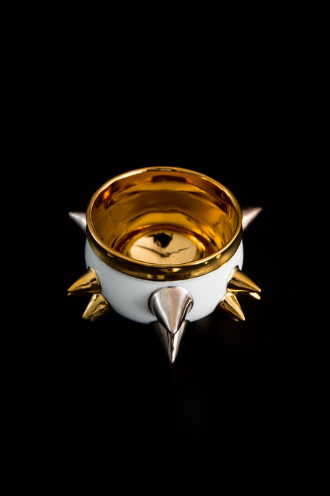 SPIKY SAKE CUP｜古賀崇洋（別角度）