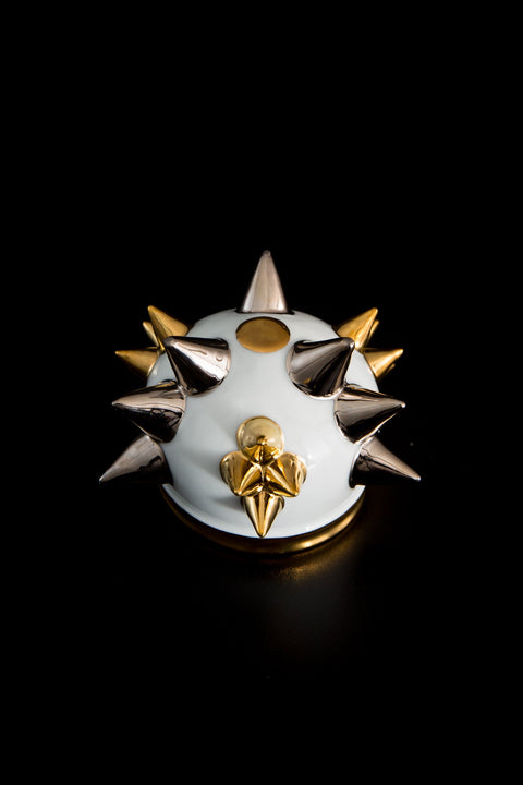 SPIKY SAKE CUP｜古賀崇洋（別角度）