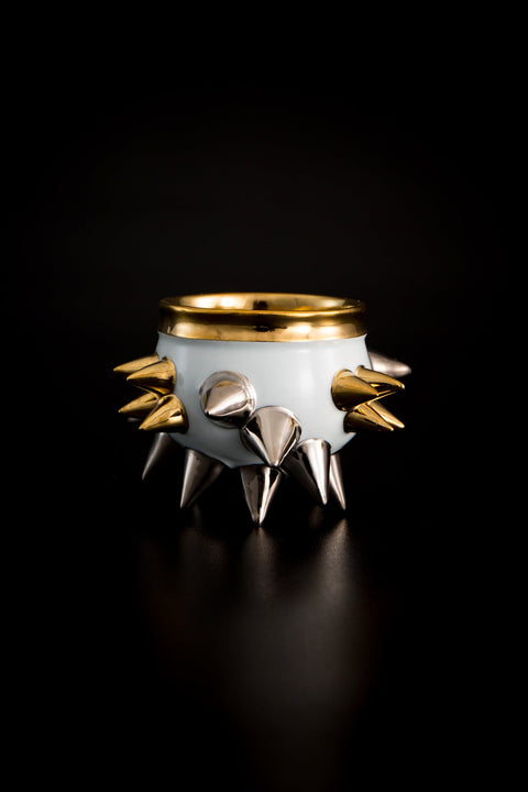 SPIKY SAKE CUP｜古賀崇洋（別角度）
