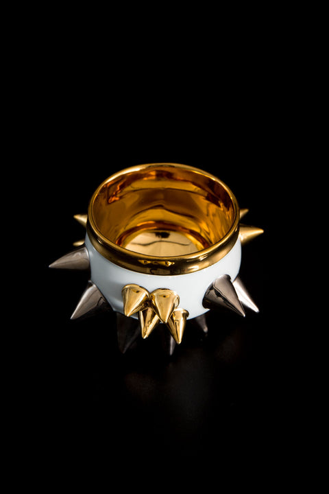 SPIKY SAKE CUP｜古賀崇洋（別角度）