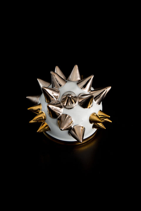 SPIKY SAKE CUP｜古賀崇洋（別角度）