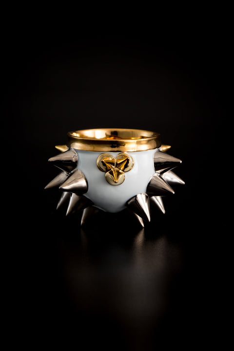 SPIKY SAKE CUP | Takahiro Koga