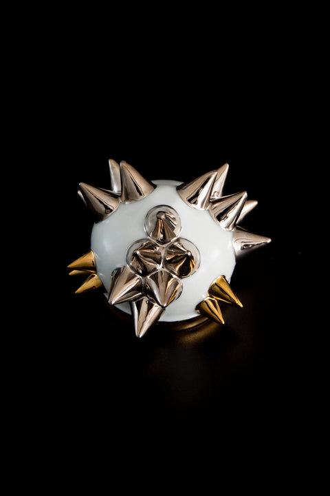 SPIKY SAKE CUP | Takahiro Koga (alternate view)