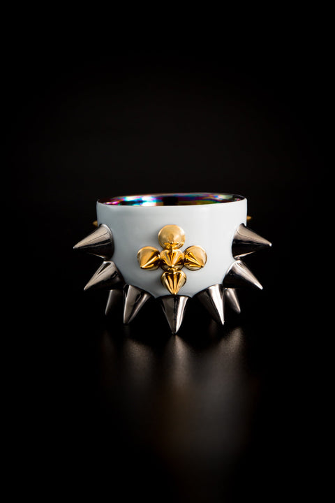SPIKY SAKE CUP | Takahiro Koga