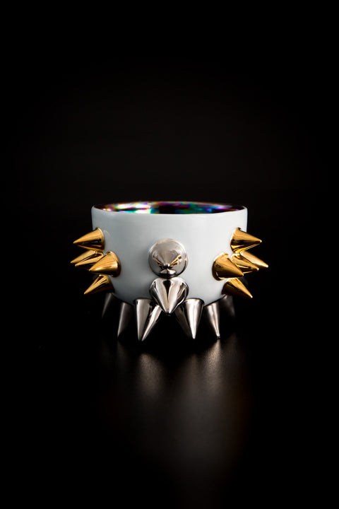 SPIKY SAKE CUP | Takahiro Koga (alternate view)