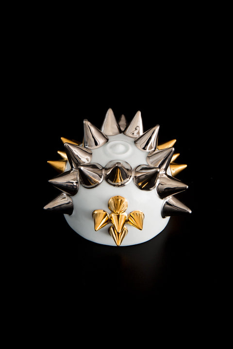 SPIKY SAKE CUP | Takahiro Koga (alternate view)