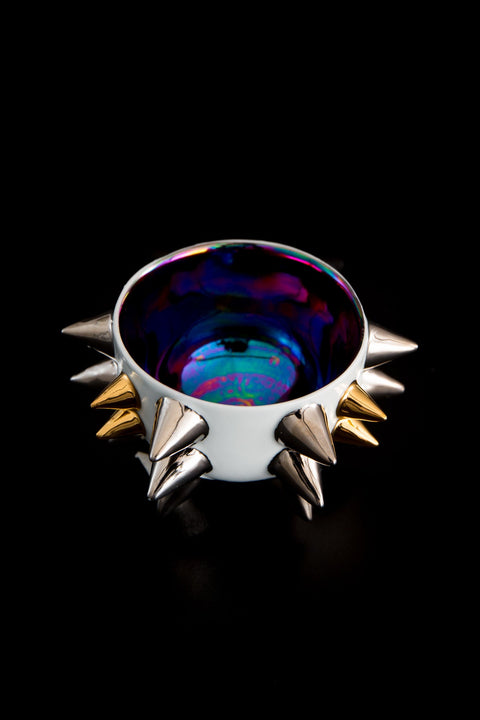 SPIKY SAKE CUP | Takahiro Koga (alternate view)