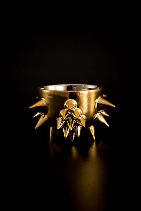 SPIKY SAKE CUP｜古賀崇洋