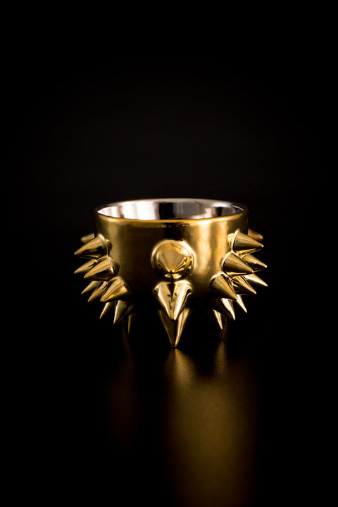 SPIKY SAKE CUP｜古賀崇洋（別角度）